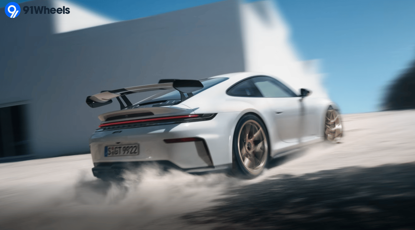 911 GT3